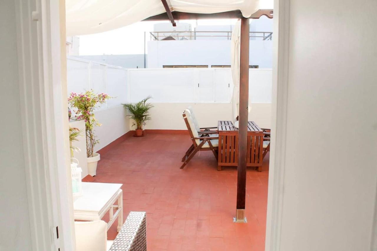 VV Canteras Oasis Las Palmas de Gran Canária Exterior foto